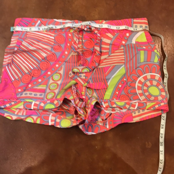 Alice and Trixie  silk shorts NWT size xs - Picture 2 of 6
